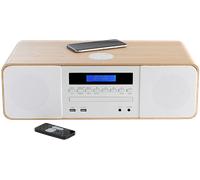 Micro chaine radio/CD/MP3/USB/Bluetooth + Charge Induction Thomson MIC201IBT