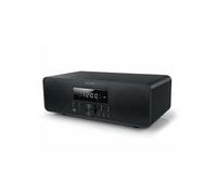 Micro-chaîne stéréo Muse M-880 FBC - 2x40 Watts - Radio FM/DAB+ - Lecteur CD/Porte CD Tiroir, Bluetooth, Aigus, basses réglables G