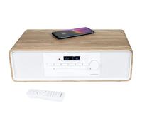 Micro-chaîne stéréo - THOMSON - MIC301IBT - Bluetooth - Lecteur CD - Charge sans fil 10W