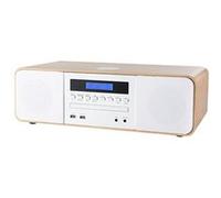 Thomson MIC201IBT ensemble audio pour la maison Système micro audio domestique 50 W Blanc