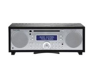 Micro-chaîne Tivoli Music System+ Noir Noir G
