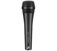 Micro chant - SENNHEISER - MD 445 - Supercardioïde à forte réjection - Grande présence et transparence - Riches graves et médiums