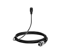 TL45B/O LEMO TwinPlex Shure - Micro cravate omnisens - Série TwinPlex, Noir - Connectique Lemo3