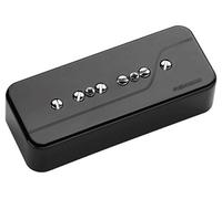 Micro Chevalet Guitare Lectrique Fluence Signature Series Greg Koch P90 Black Micros guitares électriques