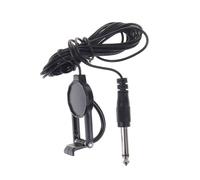 Micro clipsable pour guitare acoustique mandoline Bouzouki violon Banjo ukulélé luth