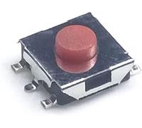 Micro commutateurs 50 pcs/lot 6.2 * 3.1 5 broches 2V 0,5a Interrupteur à bouton-poussoir Switch Patch direct
