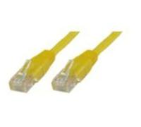 Micro Connect B-UTP615Y Câble Ethernet Jaune