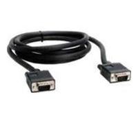 Microconnect MONGG20B câble VGA 20 m VGA (D-Sub) Noir