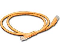 Micro Connect UTP605O Câble Ethernet Blanc