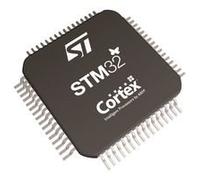 Micro contrôleur inconnu STM32F411RET6, ARM Cortex M4 32bit 128 Ko RAM, 512 KB Flash, LQFP 64 broches 100MHz USB