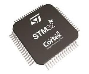 Micro contrôleur inconnu STM32F411RET6, ARM Cortex M4 32bit 128 Ko RAM, 512 KB Flash, LQFP 64 broches 100MHz USB