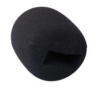 Micro-cravate coupe-vent en éponge accessoire pour un enregistrement clair