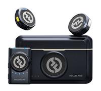 Micro cravate - HOLLYLAND - Lark M2 - Annulation bruit - 300m portée - Sans fil