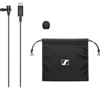 Micro-cravate Micro pour téléphone portable Sennheiser XS Lav USB-C Type de transmission (détails):filaire