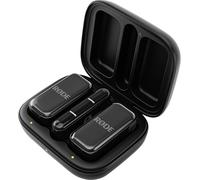 Micro-cravate Micro sans fil Rode Wireless Micro Lightning Type de transmission (détails):radio avec bonnette anti-vent
