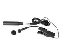 Micro-cravate Microphone pour instrument LD Systems WS 1000 MW Type de transmission:filaire avec pince G