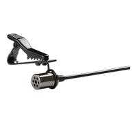 Saramonic Micro-cravate SR-XLM1 - mono omnidirectionnel pour appareils photo DSLR et caméscopes Noir