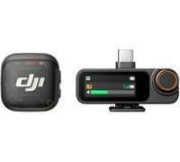 Micro cravate sans fil DJI Mic 3 (1 TX + 1 RX)