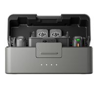 DJI Mic 3 (2 TX + 1 RX + étui de chargement) | ✅ Livraison gratuite à partir de 100 €