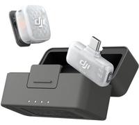 DJI Mic Mini 2S (1 TX + 1 Mobile RX + Charging Case)
