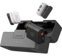 Micro cravate sans fil DJI Mic Mini 2S (2TX + 1 RX + Charging Case)