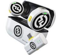 Micro cravate sans fil - Hollyland - Lark M2, Qualité Audio Hi-Fi, 40H Utilisation, Micro Lavalier pour Livestreaming Vlog-Blanc Blanc G