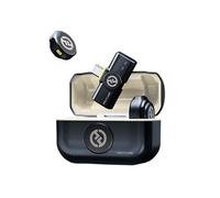 Micro cravate sans fil - - Lark M2 - pour Android USB-C, Plug&Play, Annulation bruit, échantillon 48KHz-24bit, 30H Utilisation, Noir