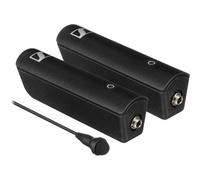 Micro cravate sans fil Sennheiser XSW-D PORTABLE LAVALIER SET