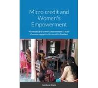Micro Credit And Women's Empowerment