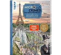 Micro Crimes. Das Krimi-Suchbuch. Sherlock Holmes und der Meisterdieb Arsène