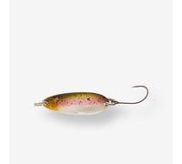 MICRO CUILLER ONDULANTE TRUITE KEA MCO 3,2CM 3,5GR ARC EN CIEL