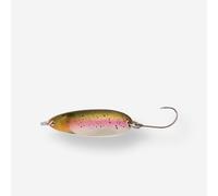 MICRO CUILLER ONDULANTE TRUITE KEA MCO 3,6CM 4,2GR ARC EN CIEL