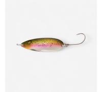 Micro cuiller ondulante truite KEA MCO 4cm 5g Arc en ciel