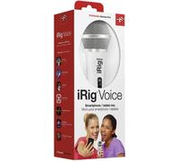 Micro de chant IK Multimedia iRig Voice Type de transmission (détails):filaire