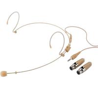 Micro de chant Monacor HSE-152A/SK Type de transmission (détails):filaire avec bonnette anti-vent