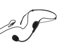 Micro de chant Monacor HSE-80 Type de transmission (détails):filaire