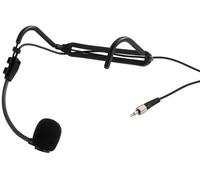 Micro de chant Monacor HSE-821SX Type de transmission (détails):filaire avec bonnette anti-vent