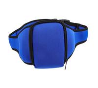 Micro de Fitness Poche Sécurisée Sac de Ceinture pour Entraîneur de Gym Accessoire Pratique pour Microphone Portable Conception et Durable