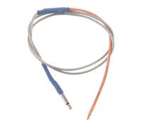 Micro de Guitare Classique en Métal 2,5mm Argenté Haute Sensibilité | Pièce de Rechange, Faible Bruit et Prise Audio 2,5mm, pour Amplification en Répétition ou Dehors