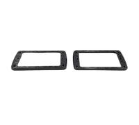 Micro de guitare électrique avec gravure artistique en métal - Structure à double tour - Cadre mixte permanent en métal - Accord mondial - Micro de guitare double tour