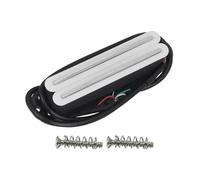 Micro De Guitare Électrique Mini Micro Humbucker À Double Rail