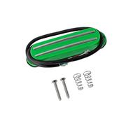 Micro de guitare électrique piézo à installation rapide - Convient pour les spectacles en direct et la pratique à domicile