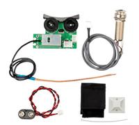 Micro de guitare, micro classique Coustic pour VT1, pièce de rechange pour guitares acoustiques, guitares classiques, ukulélé, micro de guitare acoustique, chevalet piezo