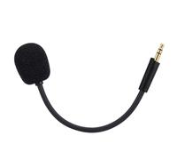 Micro de jeu de rechange pour casque Razer BlackShark V2 Pro 2023 sur PS4, PS5, Xbox One, PC, microphone amovible de 3,5 mm