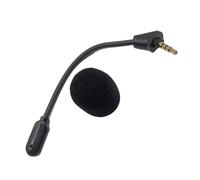 Micro de jeu de rechange pour casque sans fil Cloud II, perche de microphones de 3,5 mm avec coque