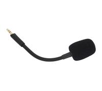 Micro de Jeu de Remplacement 3,5 Mm avec Flèche Pliable et Réduction du Bruit pour Casque Barracuda X, Communication Cristalline