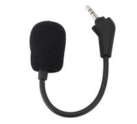 Micro de Jeu de Remplacement pour Corsair HS50 HS60 HS70 Pro HS70 SE, Casque de Jeu Détachable de 3,5 Mm, Microphone de Remplacement adapté pour Corsair HS50 HS60 HS70 Pro HS70 SE