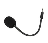 Micro de rechange pour JBL, perche de microphone de jeu remplaçable de 2,5 mm pour JBL Quantum 100, microphone amovible avec réduction du bruit pour jeux sur PC