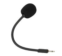 Micro de Remplacement pour Quantum 100, Perche de Micro de Jeu Détachable de Réduction du Bruit de 2,5 Mm pour Quantum 100