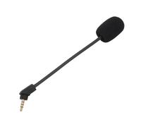 Micro de Remplacement VBESTLIFE pour Kingston Cloud Revolver, Cloud S, Casque de Jeu, Perche de Microphone Détachable à Suppression de Bruit de 3,5 Mm